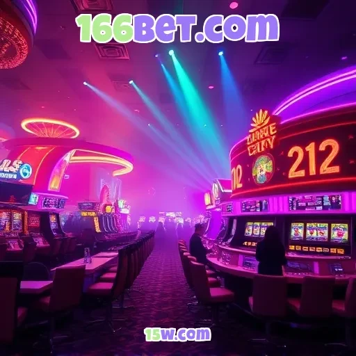 166bet.com: A Revolução do Casino Ao Vivo para Jogadores Brasileiros