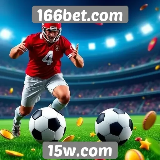 Opções de jogos disponíveis em 166bet.com