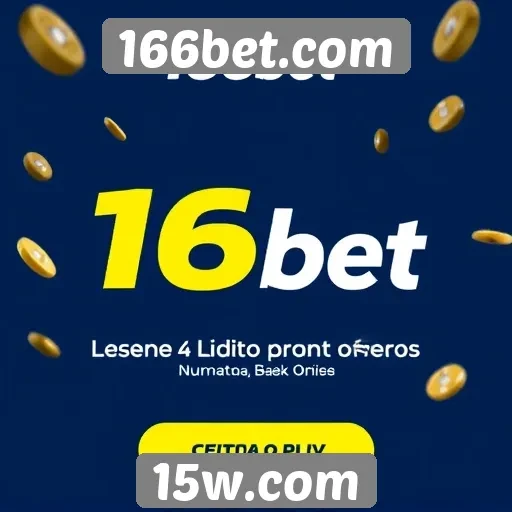 Novas promoções disponíveis no 166bet.com