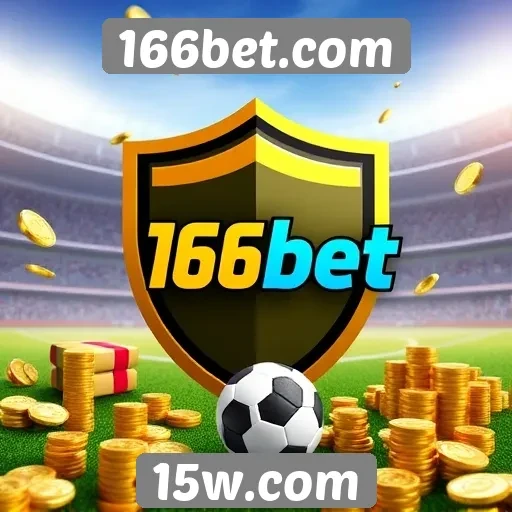 Segurança e confiabilidade do 166bet.com para jogadores