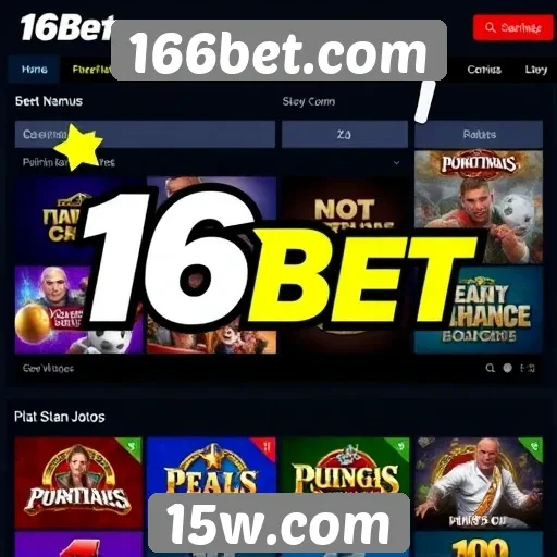 Análise de jogos populares no 166bet com foco na experiência do usuário