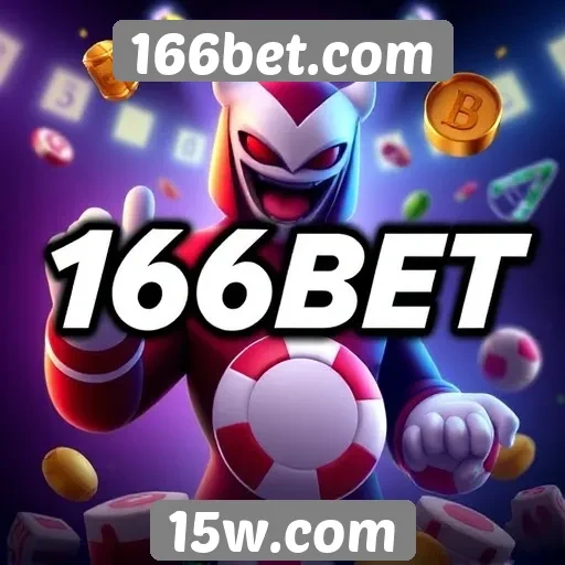 Variedade de jogos disponíveis em 166bet.com