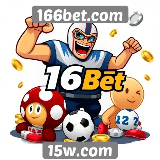 166bet.com oferece ampla variedade de jogos online